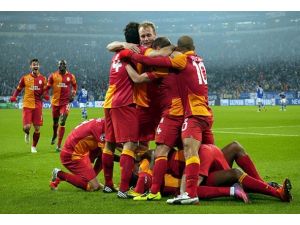 Galatasaray avantaj peşinde