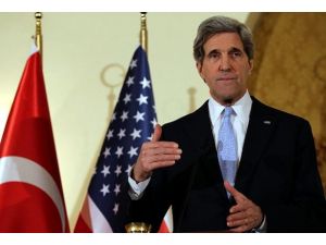 Kerry'den ikinci ziyaret