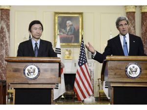 ABD'den Güney Kore'ye tam destek