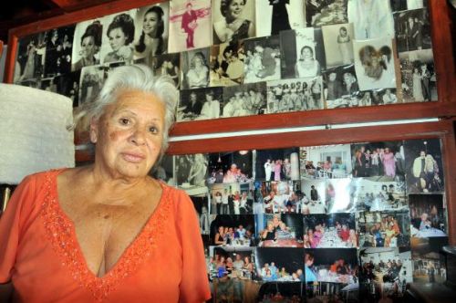 Sanatçı Nigar Uluerer yaşamını yitirdi