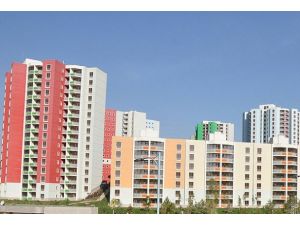 20 yıl vadeyle kurasız konut