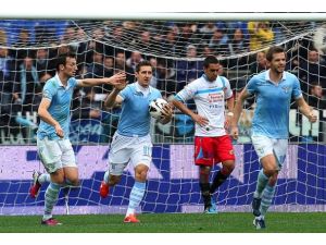 Deplasman golcüsü Lazio 