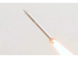 Gazze'den İsrail'e füze