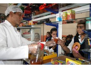 Kantinlerde "kalori sınırlamalı satış" dönemi