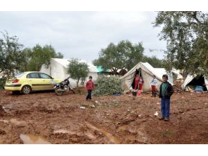 Türk Kızılayı sınır ötesine umut oldu