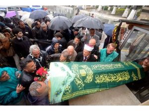 Nigar Uluerer toprağa verildi