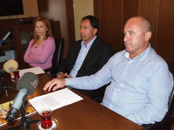 Mto’da İsmail Özbozdağ