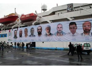 Tazminatı Hamas'a teslim edeceğim