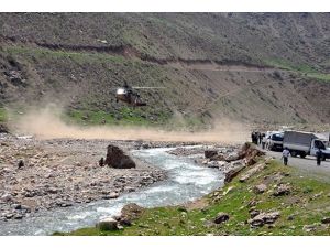 Uludere'de gerginlik