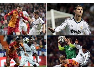 Aslan turu zora soktu