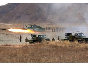 Kuzey Kore ordusuna saldırı onayı