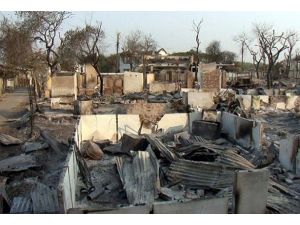 Myanmar'daki olaylarda 42 gözaltı