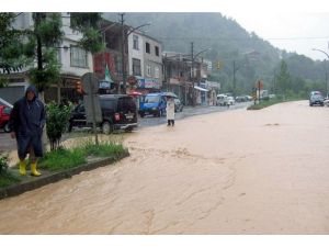 Kuvvetli yağış uyarısı