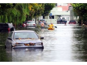 Arjantin'de sel: 54  ölü