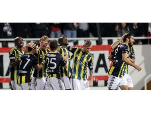 Kalpler Fenerbahçe için atıyor