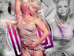 Britney Spears çırılçıplak !