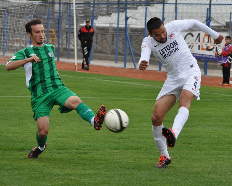 3 puan 3 golle geldi…