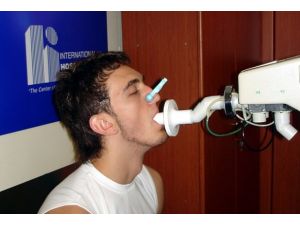 Nefesin de "izi" var