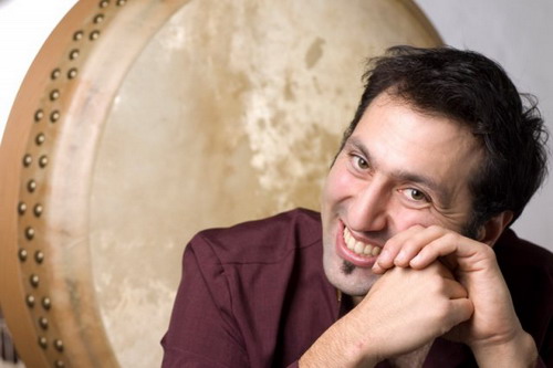 Perküsyon Sanatcısı Murat Coşkun İstanbul'da!‏