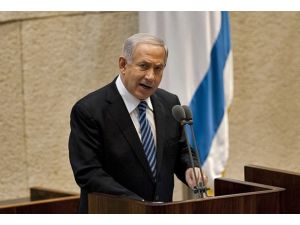 Netanyahu'dan füze uyarısı