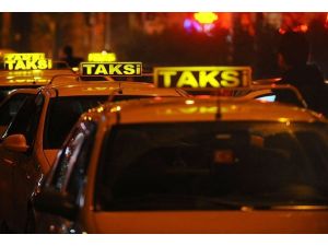 Taksilerde akbil çalışması yok