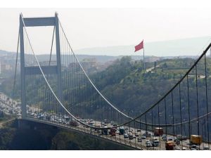 Trafik yoğunluğunda İstanbul dünya ikincisi
