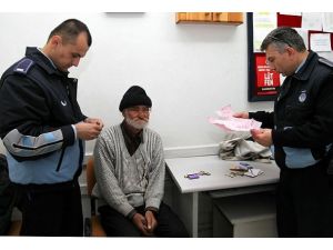 Gayrimenkul zengini "dilenci"