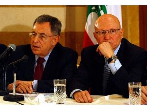 Lübnan Başbakan adayı Sellam 