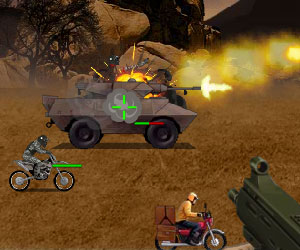 Asker Eğitimi Silah Oyunu