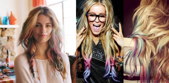 Saç Tebeşiri - Kullanımı