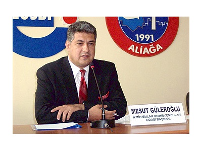 Krizdeki Yunan yatırımcı gözünü İzmir'e dikti