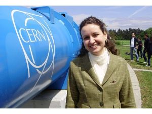 Karanlık maddenin izinde 7 Türk'ün imzası var