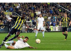 Fenerbahçe Avrupa'da "gaza bastı"