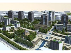 TOKİ Şanlıurfa'yı iklimine göre dönüştürecek