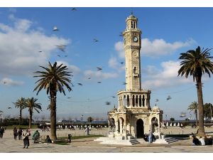 Yunan yatırımcı gözünü İzmir'e dikti