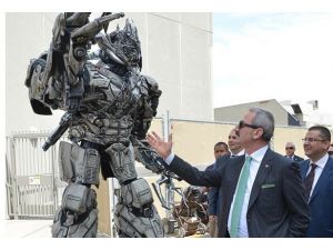 Hollywood İstanbul'a gelecek