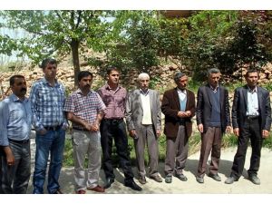 PKK'nın kaçırdığı köy korucusu teslim alındı