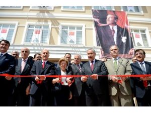 Gençlerin eğitimi için destek istedi