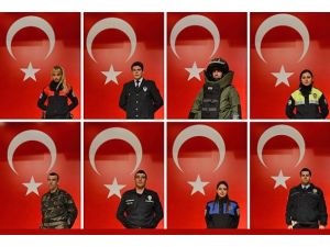 Anadolu Ajansı'nın 'Güven-Polisin Dünyası' Sergisi açılıyor