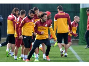 Galatasaray 3 puan peşinde 