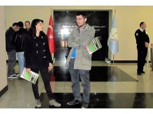 Avcı'dan eylemci öğrencilere nasihat