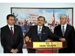 Bakan'ın tansiyonu düştü