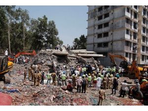 Hindistan'da ölü sayısı 68'e yükseldi 