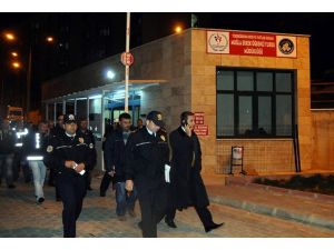 Muğla'da öğrenci yurdunda arama