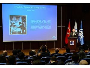 Dünyadaki 5 büyük ajanstan biri Anadolu Ajansı olacaktır