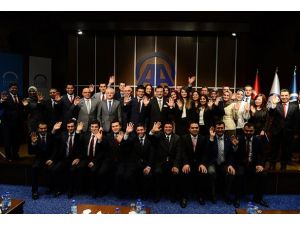 AA Haber Akademisi birincileri açıklandı