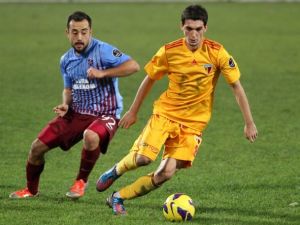 Kayserispor'da Abdullah şoku