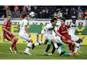 Timsah ile 102'nci randevu