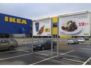 IKEA geyik etli lazanya satışını durdurdu