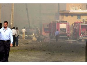 Irak'ta intihar saldırısı